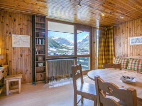 Charmant appartement 2 pièces avec balcon, cuisine équipée et belles vues - 5 pers - FR-1-694-195 Val-D'isère